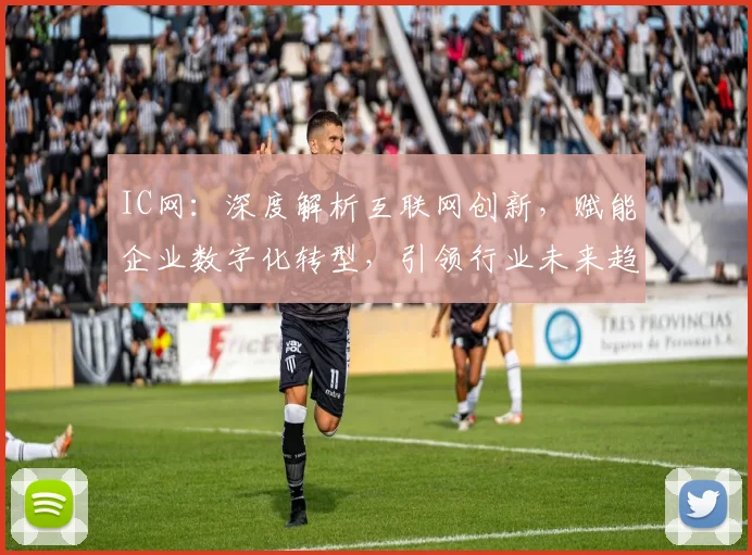 IC网：深度解析互联网创新，赋能企业数字化转型，引领行业未来趋势，探索无限可能。